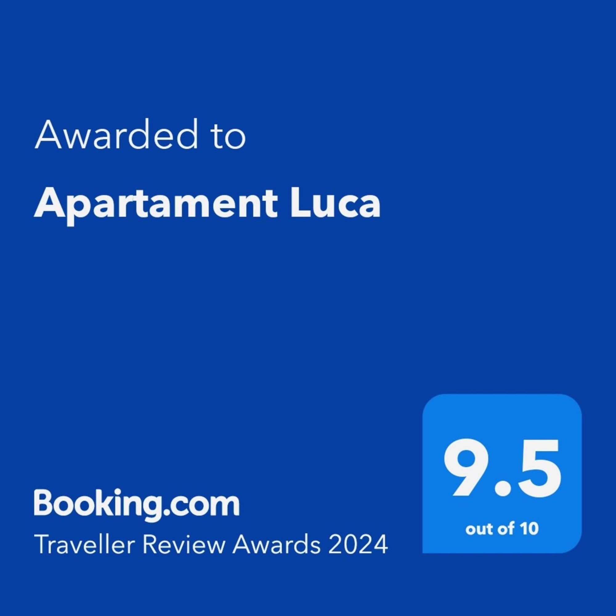 Апартаменты Apartament Luca Дробета-Турну-Северин Экстерьер фото
