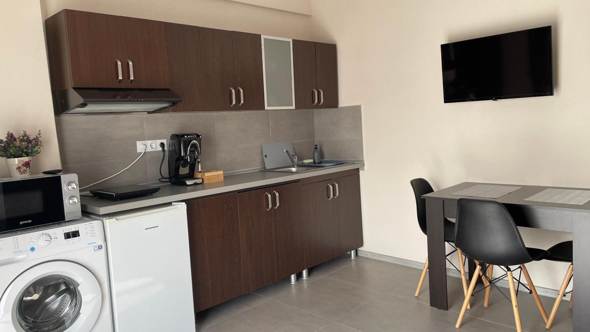 Апартаменты Apartament Luca Дробета-Турну-Северин Экстерьер фото