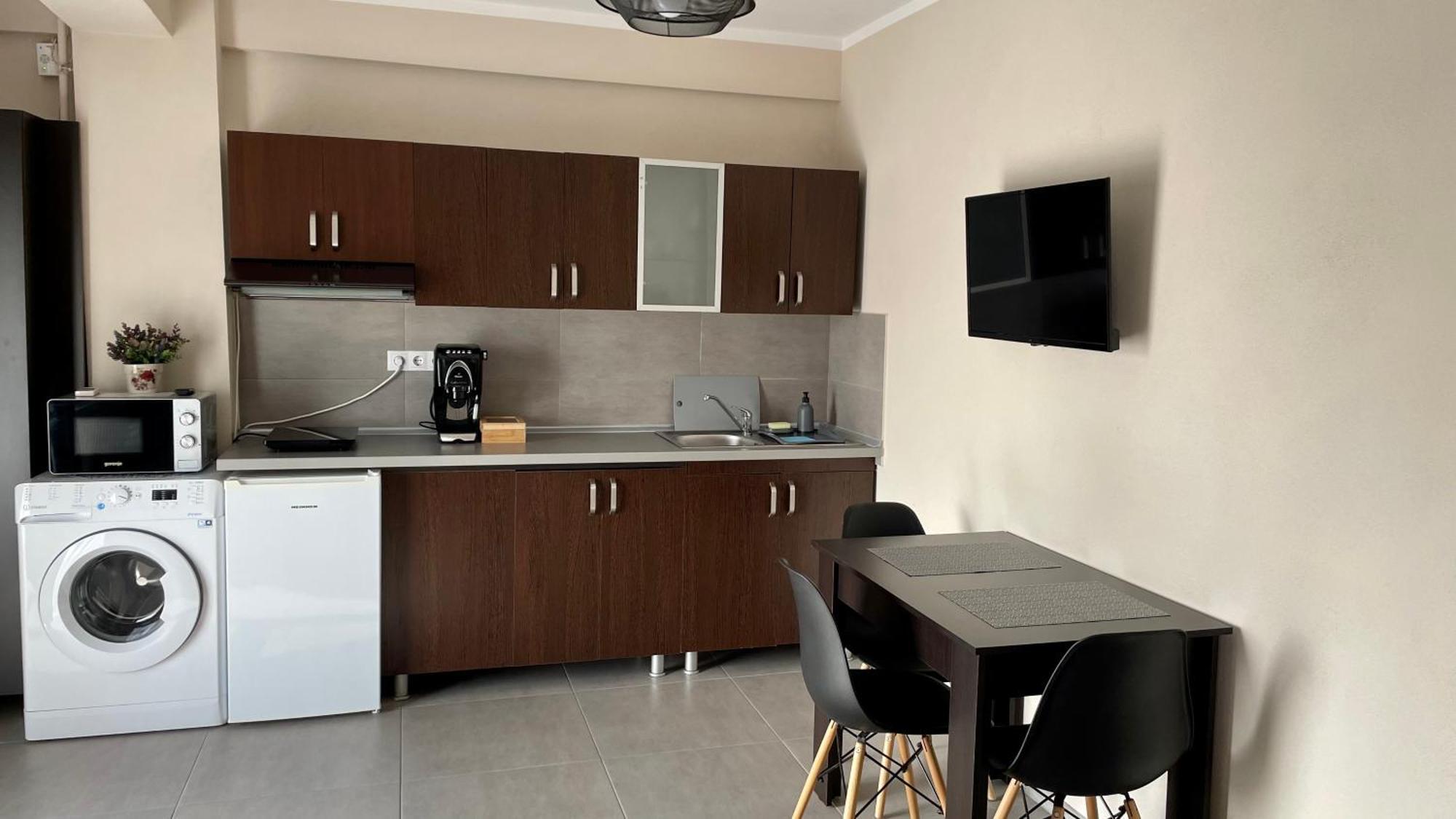 Апартаменты Apartament Luca Дробета-Турну-Северин Экстерьер фото