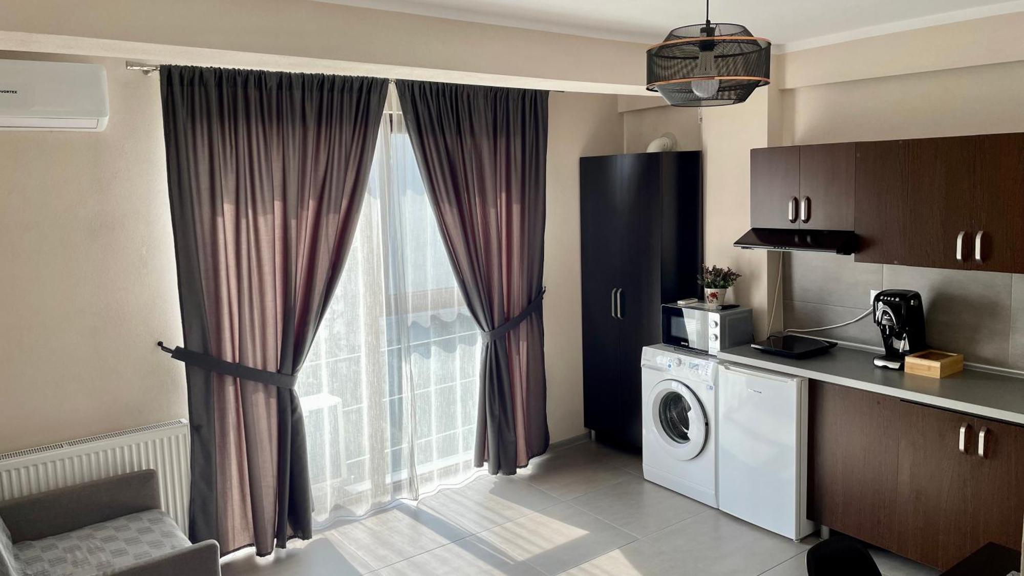 Апартаменты Apartament Luca Дробета-Турну-Северин Экстерьер фото